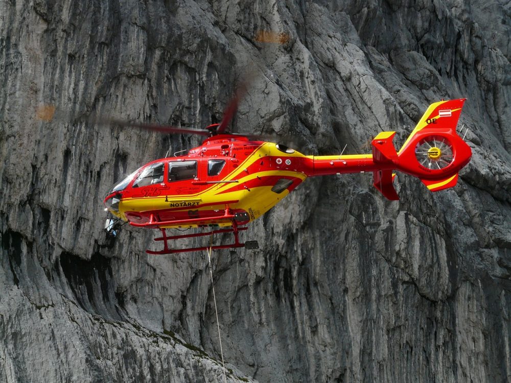 air medical transport